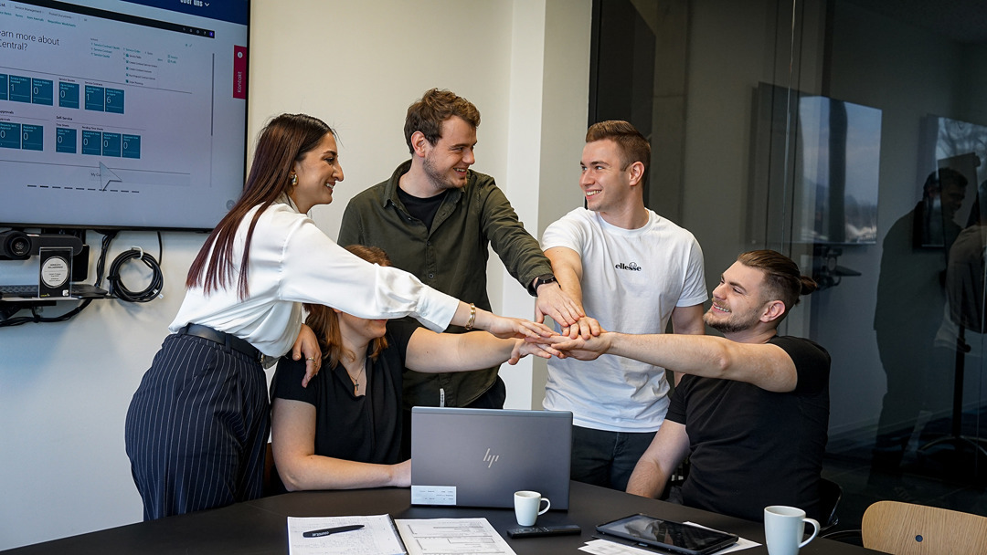 Unsere PV-Profis sind top ausgebildet und haben viel Erfahrung.