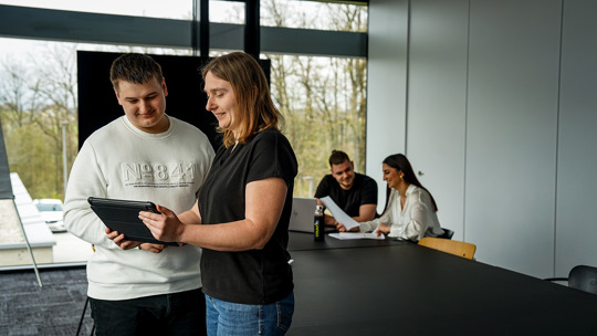 In der Personalverrechnung verfügen wir über kompetente Ressourcen und finden für alles eine Lösung.
