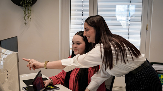 Ein DMS erleichtert das Personalmanagement um einiges.
