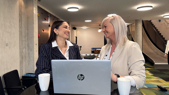 Unsere Expertinnen und Experten sind für Sie da!