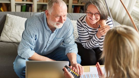 Altersteilzeit und Teilpension