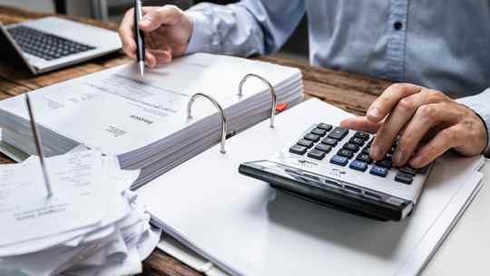 Erhöhung der Buchführungsgrenzen