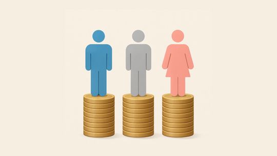 Mit der EU-Entgelttransparenzrichtlinie sollen Ungleichheiten ausgelichen werden.