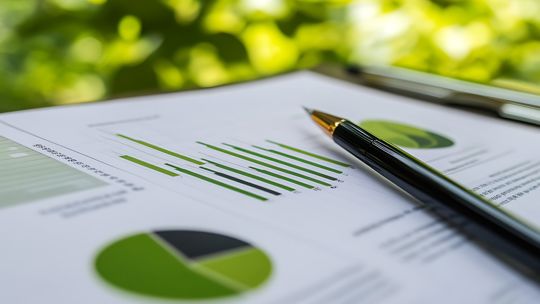 Freiwillige Nachhaltigkeitsberichterstattung