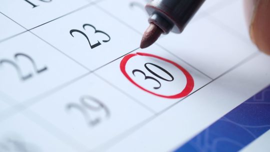 Bilanzstichtag ist bei vielen der 30. September.