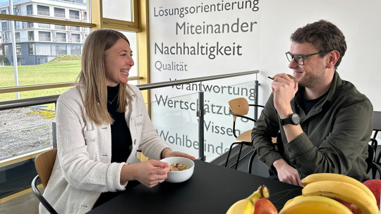 Wir unterstützen Sie!