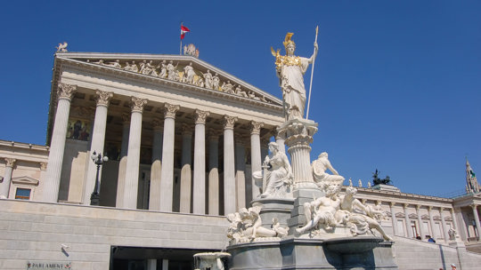 Regierungsprogramm 2025-2029