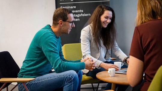 Unsere Expert*innen wissen, worauf zu achten ist!