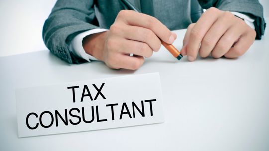TAX Consultant